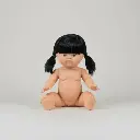 Minikane Kaya, poupée Gordis 34cm naked Doll 34cm in vinyl (copy)