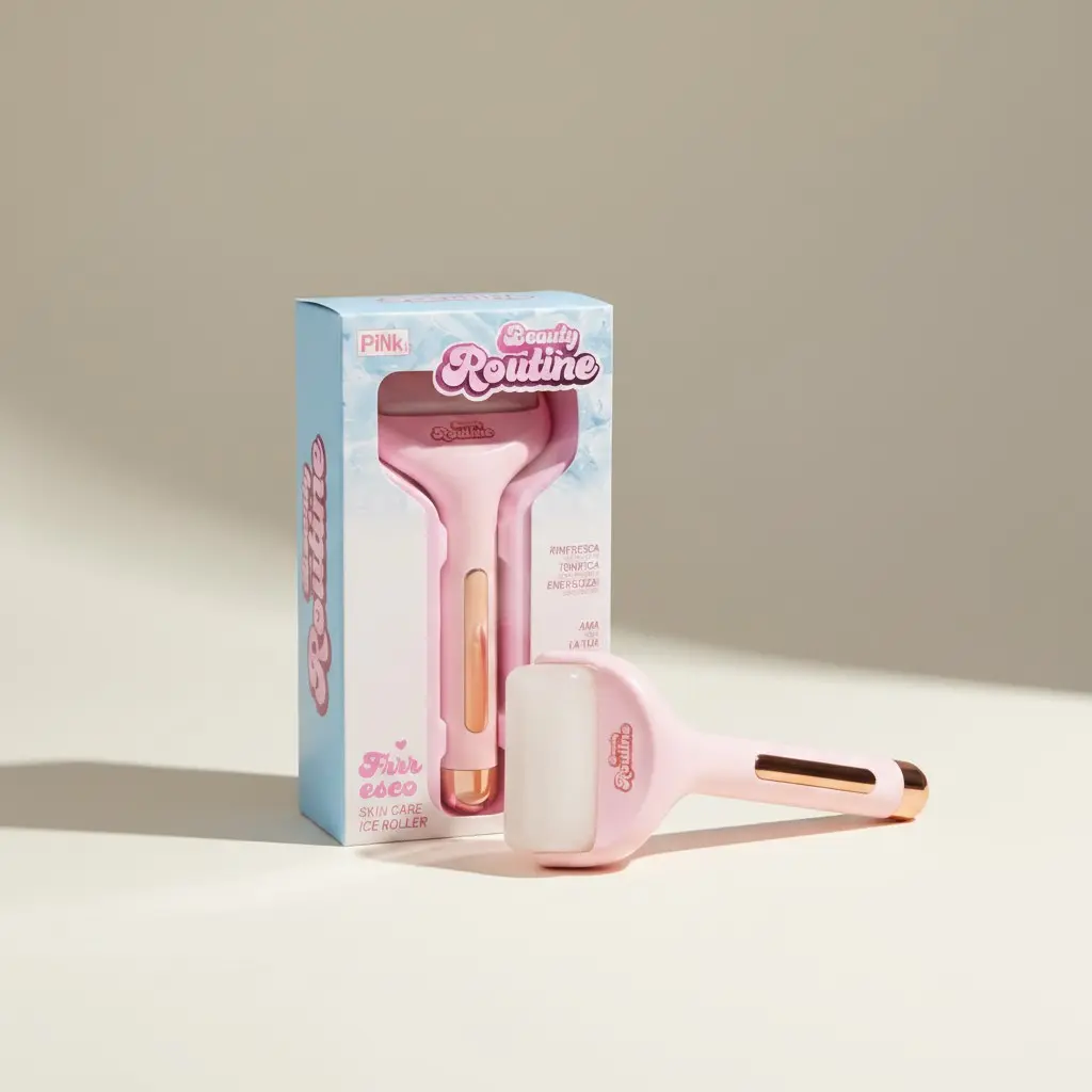 GIRABRILLA FRESCO SKINCARE ICE ROLLER
