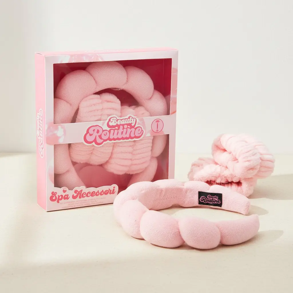 GIRABRILLA SPA ACCESSORI SKINCARE ACCESSORIES