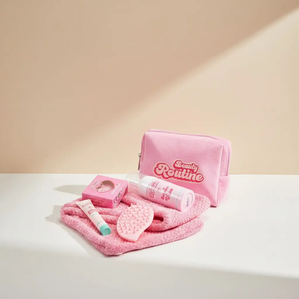GIRABRILLA BAGNO RELAX SKINCARE BATH SET