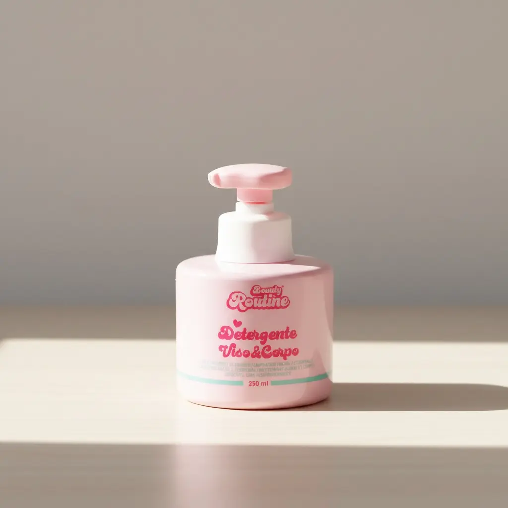 GIRABRILLA DETERGENTE VISO CORPO SKINCARE CLEANSE
