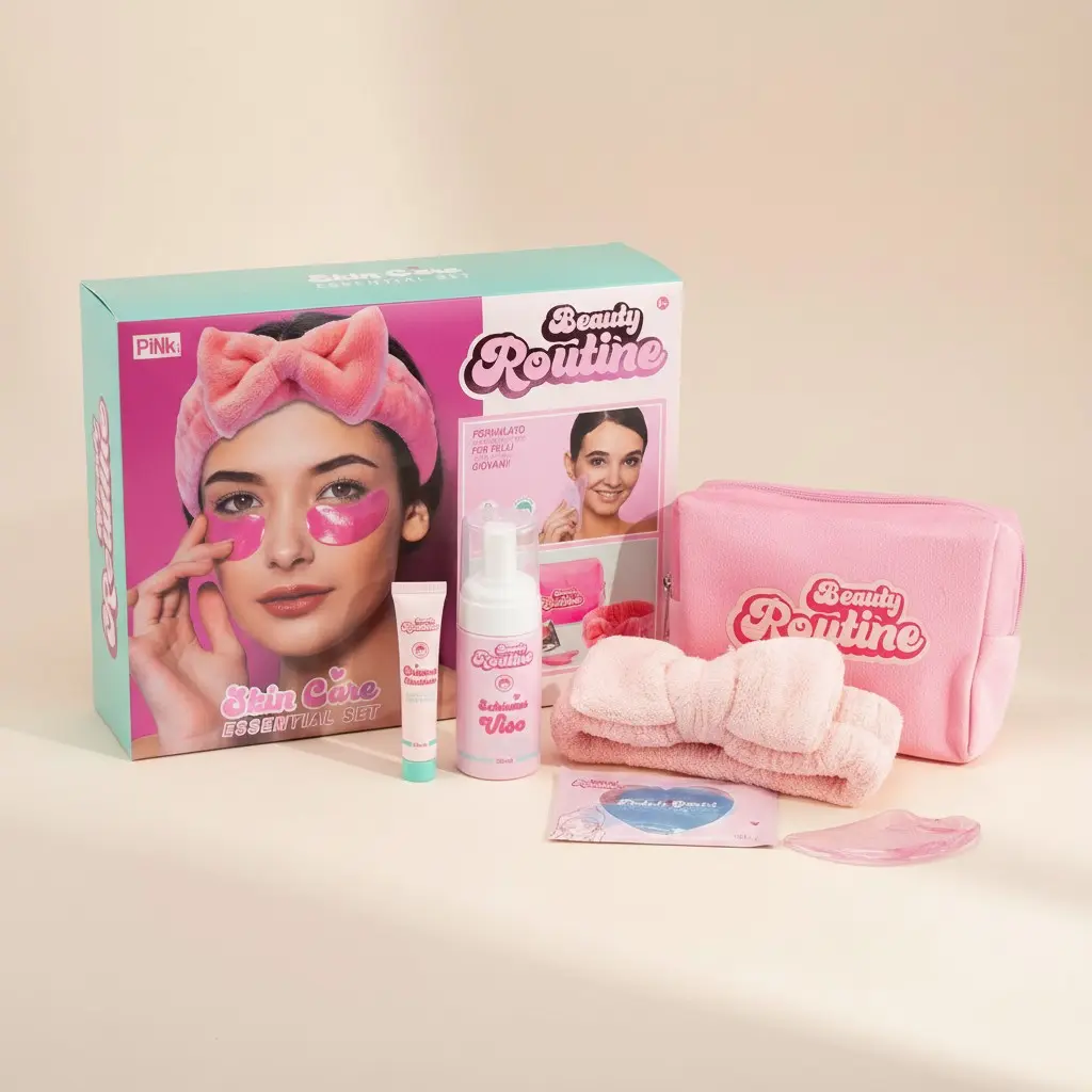 GIRABRILLA SKINCARE STARTER SET