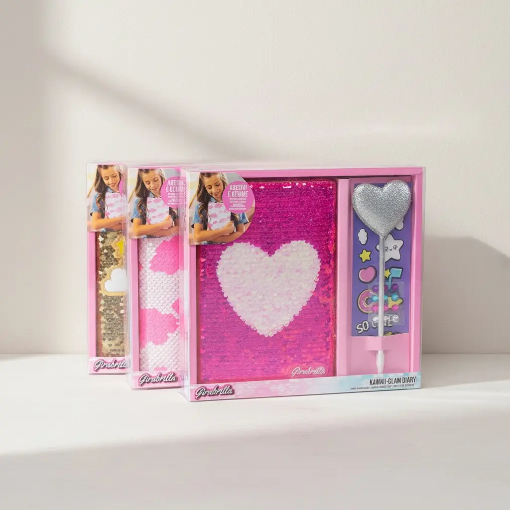 GIRABRILLA KAWAII DIARY