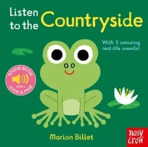 LISTEN TO THE COUNTRYSIDE 