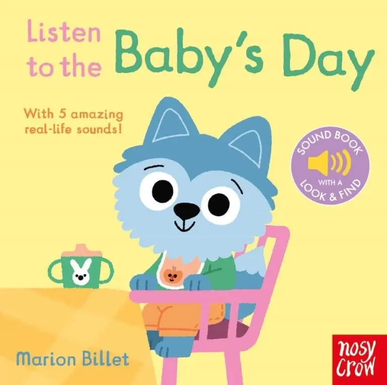 LISTEN TO THE BABY'S DAY 