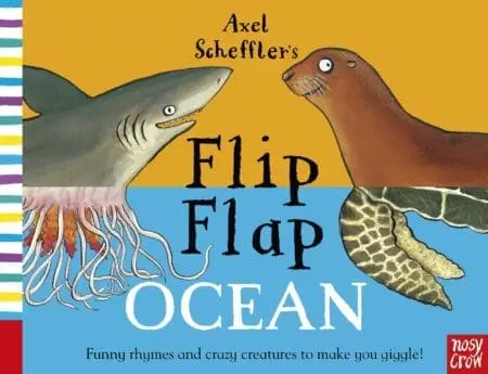 AXEL SCHEFFLER'S :FLIP FLAP OCEAN
