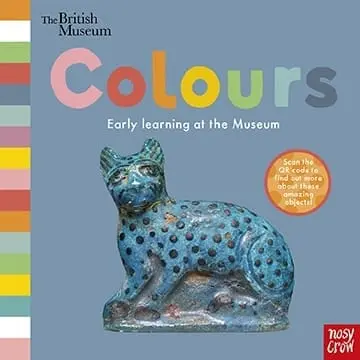 BRITISH MUSEUM: COLOURS