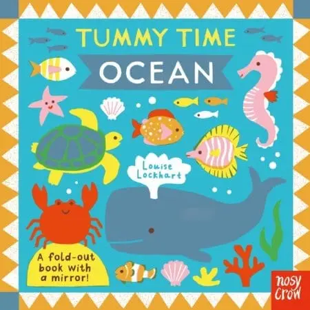 TUMMY TIME: OCEAN