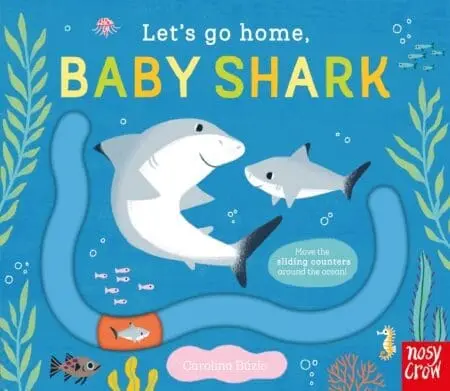 LET'S GO HOME, BABY SHARK)