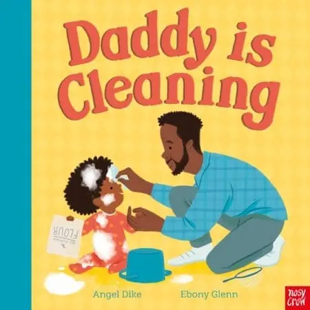 DADDY IS CLEANING