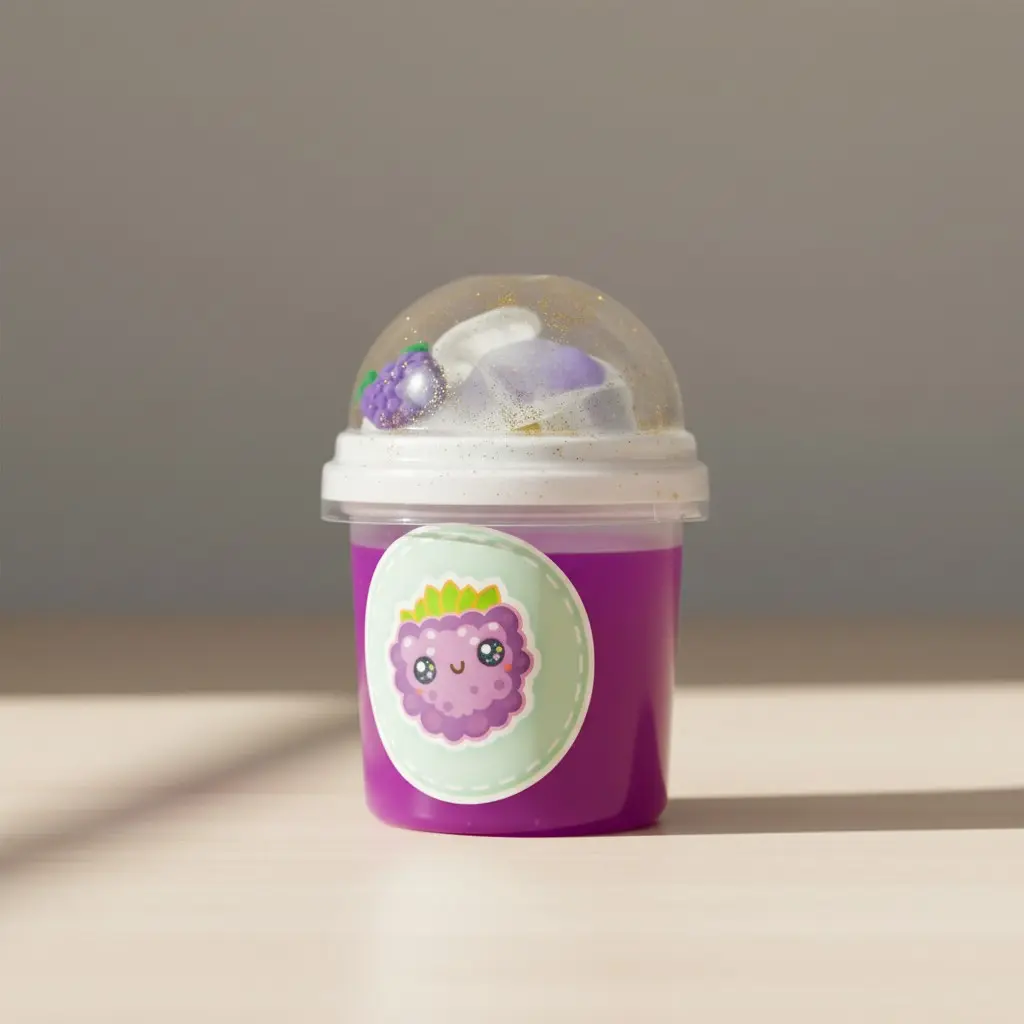 GIRABRILLA SLIME SMOOTHIE SHOP