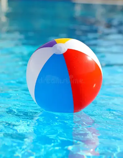 BALL FLOATERS 16 BY 40CM