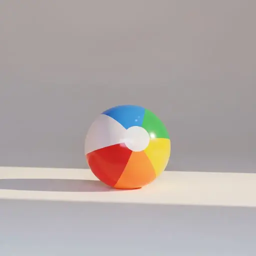 Ball Floaters 16 by 40cm