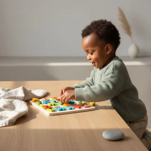 Toybox Capital Letter Board 