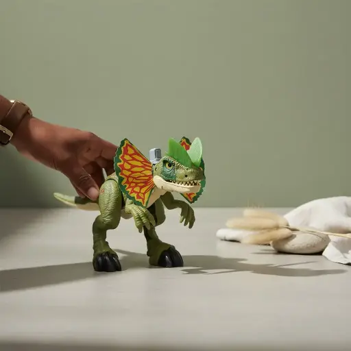 Cypress Dinosaur 