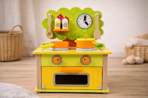 Grow Up Tree Kitchen