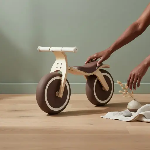 Bravold Balance Bicycle