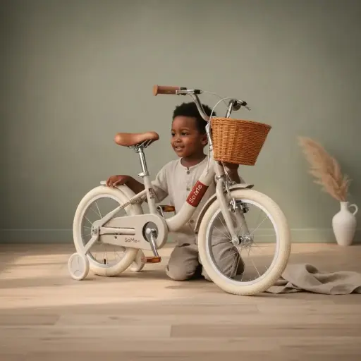 Agilette (SoME) 12Inch Bicycle