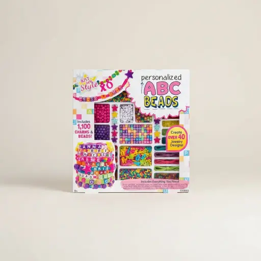 Hpd Diy Toys Letter Jewelry Set