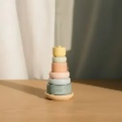 Islamic Wooden Stacker 