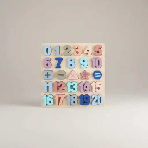 Macaron Numerical Operation A|B