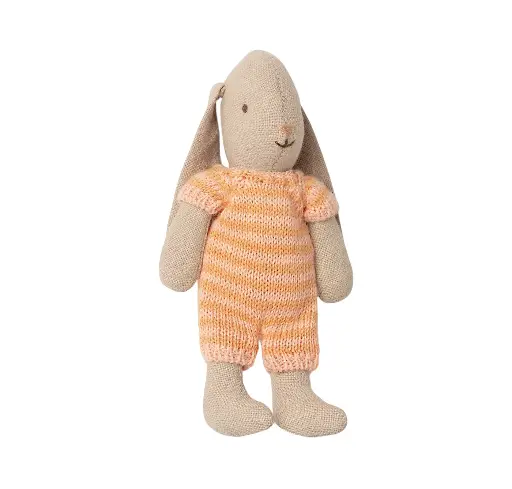 Maileg Danish Bunny, Micro, 3 ass