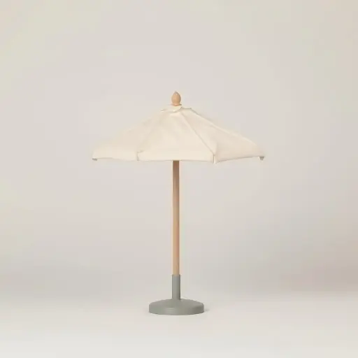 Maileg Danish Sunshade, Miniature