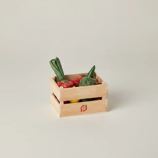 Maileg Danish Veggies and fruits, Miniature
