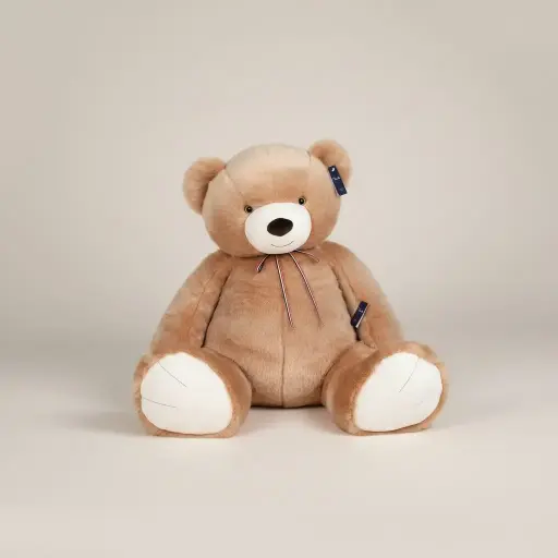 Mailou L'ours Mailou 120cm- Champagine