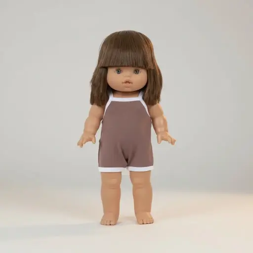 Minikane Chléa, poupée Gordis debout 37cm Doll 37cm in vinyl