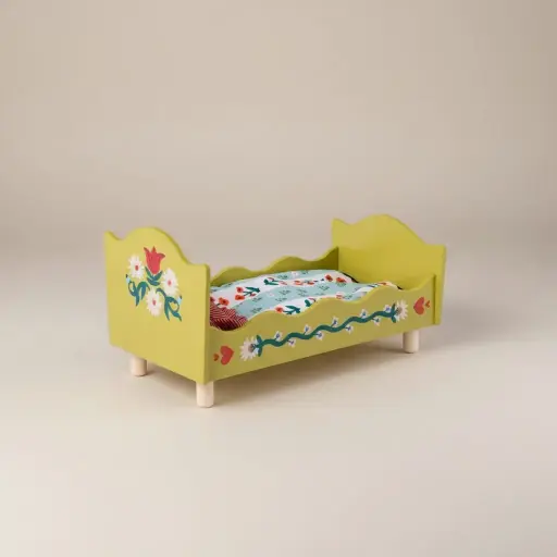 Moulin Roty Les Minouchkas - bed