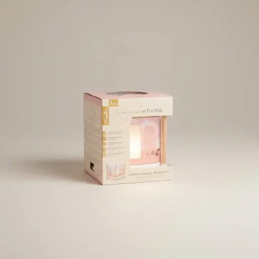 Moulin Roty Connected magic lantern