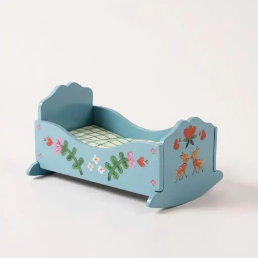 Moulin Roty Crib