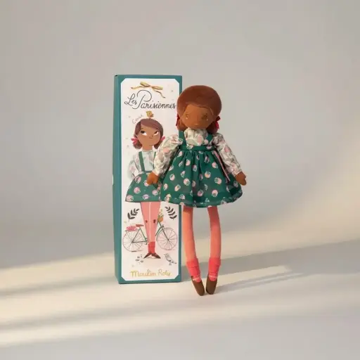 Moulin Roty Mademoiselle Cerise