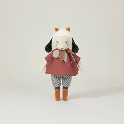 Moulin Roty Fenouil the large sheep