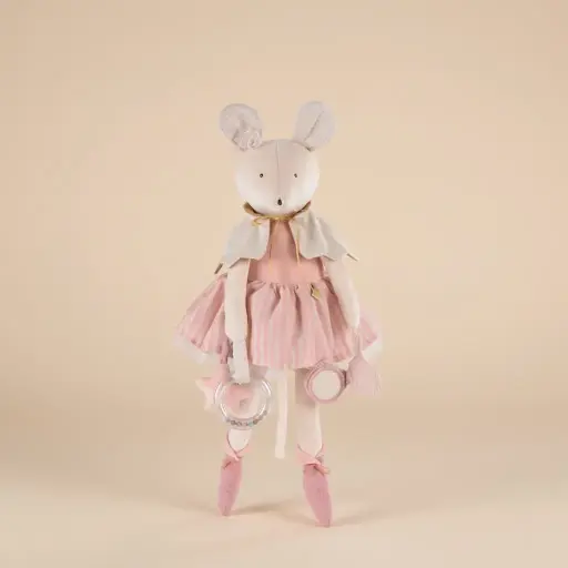 Moulin Roty Large activity mouse