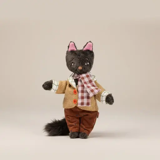 Moulin Roty Léon the cat