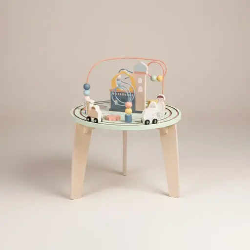 Islamic Activity Table