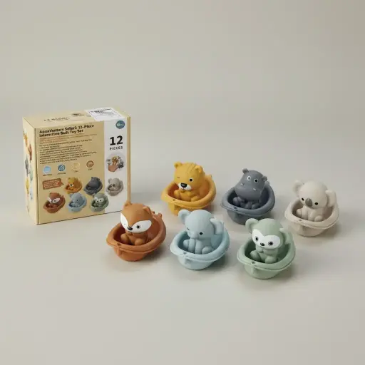 Mayblon Bath Toys