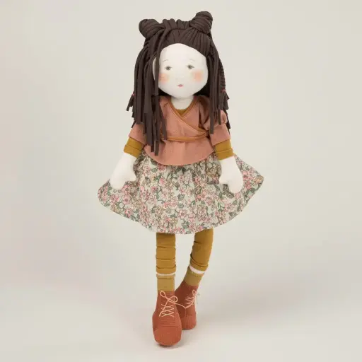 Moulin Roty Marjolaine rag doll