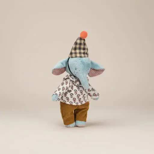 Moulin Roty Pablo the elephant