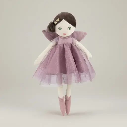 Moulin Roty Purple Fairy