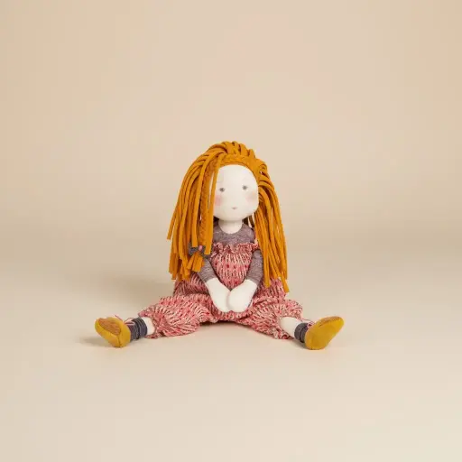 Moulin Roty Vanille Les Rosalies