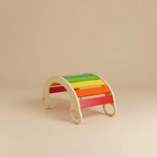 Qiaike Rainbow Rocker 