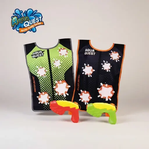 P&C Water Game And 2 Vest