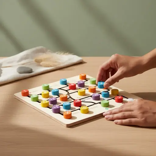 Number Matching Game 