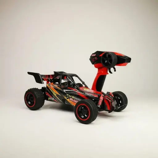 Whoosh 4g Beach Rc Car 