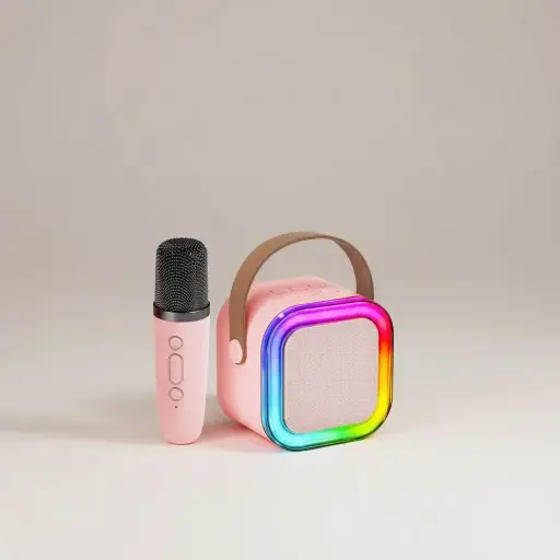Wireless Karaoke Spaker 