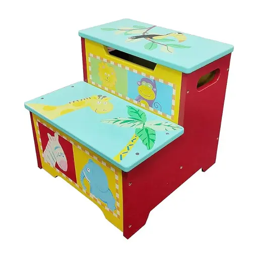 Children Step Stool 