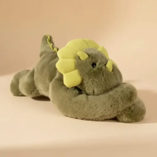 Doudou Podcoll - Mario Dino 40cm 